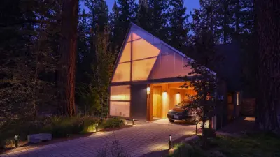 Peripherie Design Studio - Architectural & Building Design Services in South Lake Tahoe, CA