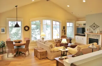 Swalling Walk Architects, LLC - Interior Design & Decorating in Olympia, WA