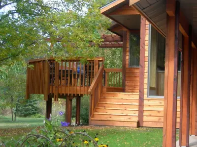 Tod Drescher Architecture - Landscape Design in Marine On Saint Croix, MN