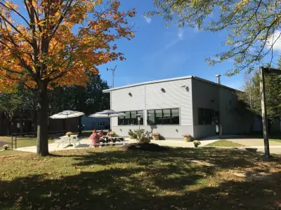 Lewis + Malm Architecture - Landscape Construction in Bucksport, ME