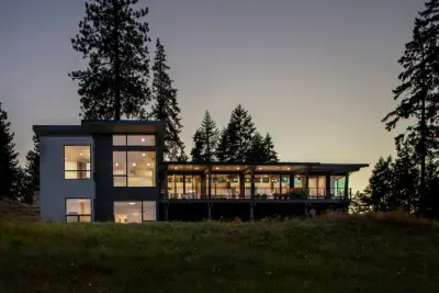 The Gallery — Architectural & Building Design Services project by Arbor South Architecture