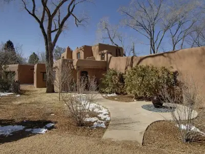 A Christopher Purvis Architects - Architectural & Building Design Services in Santa Fe, NM