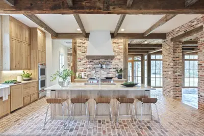 Farmer Payne Architects - Louisiana - Kitchen Remodeling in Shreveport, LA