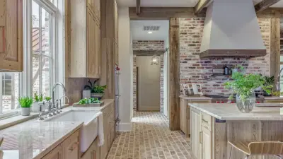 Louisiana Charm — Architectural & Building Design Services project by Farmer Payne Architects - Louisiana