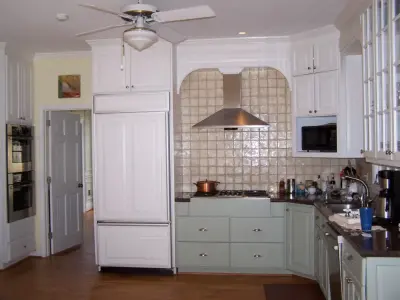 Ladner Residence - Kitchen Renovation and Expansion — Architectural & Building Design Services project by Sva-x, LLC