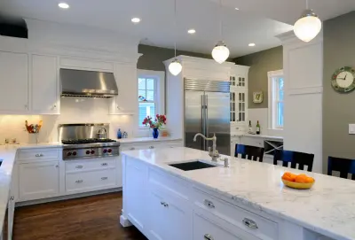 Peter Sachs Architect - Interior Design & Decorating in Newton, MA