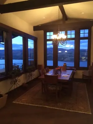 Chelan Lake - Northwest Vineyard Residence — Architectural & Building Design Services project by JWS Design, Inc