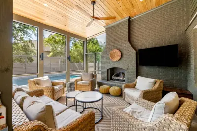 Anne Architecture - Landscape Construction in Atlanta, GA