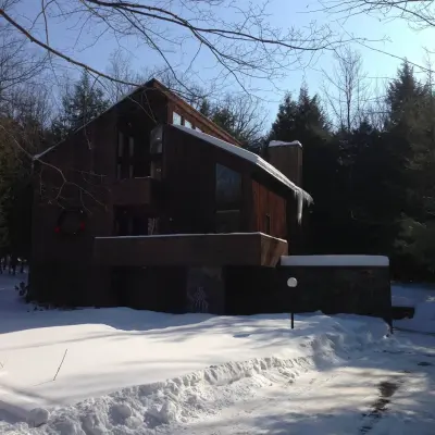 Lake George Home Renovation and Expansion — Architectural & Building Design Services project by Konet Architecture LLC