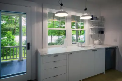 Elizabeth Parks Architect - Kitchen Remodeling in Garrison, NY