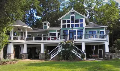 T-Square Architecture - Custom Home Builders in Fort Mill, SC