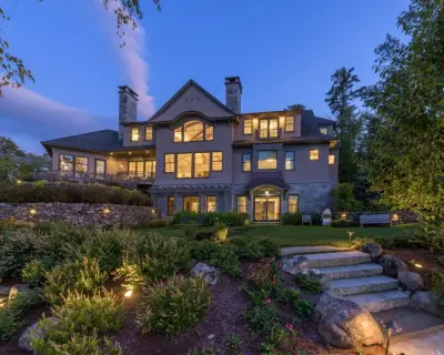 Maugel DeStefano Architects - Landscape Construction in Portsmouth, NH