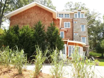 Lake Martin Revamp — Architectural & Building Design Services project by Boomhover Architecture