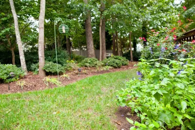 Millbrook Project by DesignScapes Of North Carolina, Ltd.
