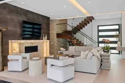 Lake Nona Contemporary Luxury — Architectural & Building Design Services project by Phil Kean Design Group
