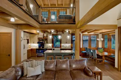 Odell Lake Lodge — Architectural & Building Design Services project by Arbor South Architecture