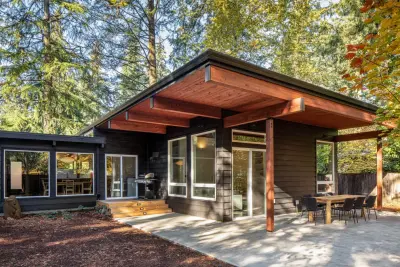 Buckenmeyer Architecture - Kitchen Remodeling in Portland, OR