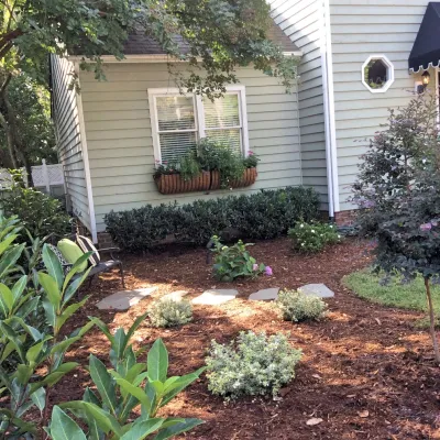 DesignScapes of North Carolina, Ltd. - Drip Irrigation System Installation in Raleigh, NC