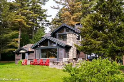 Paul Francis Shurtleff Architect - Design-Build Services in Lake Placid, NY