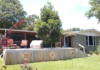 Lake House Renovation — Architectural & Building Design Services project by Nature's Angle, LLC