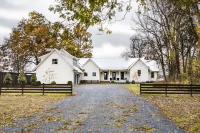 Lakeside Getaway — Architectural & Building Design Services project by John Harrison Jones, AIA Architect