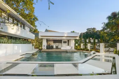SCNZ Architects, LLC - Landscape Design in New Orleans, LA