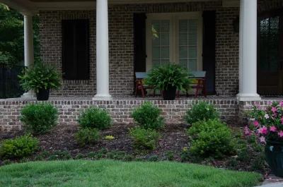 Haymarket Project — Landscape Construction project by DesignScapes Of North Carolina, Ltd. in Raleigh