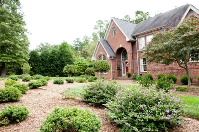 North Raleigh Project — Landscape Construction project by DesignScapes Of North Carolina, Ltd. in Raleigh