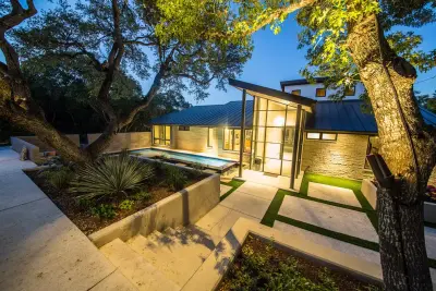 David Manning Architecture - Landscape Construction in Austin, TX