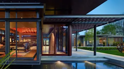 Garret Cord Werner Architects & Interior Designers - Bathroom Remodeling in Seattle, WA