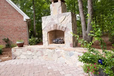 North Hills Project 2 — Landscape Construction project by DesignScapes Of North Carolina, Ltd. in Raleigh