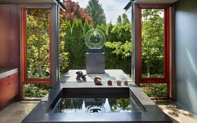 Garret Cord Werner Architects & Interior Designers - Bathroom Remodeling in Seattle, WA