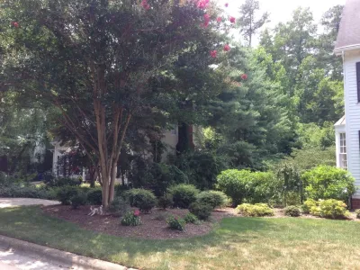 Glenwood Area — Landscape Construction project by DesignScapes Of North Carolina, Ltd.