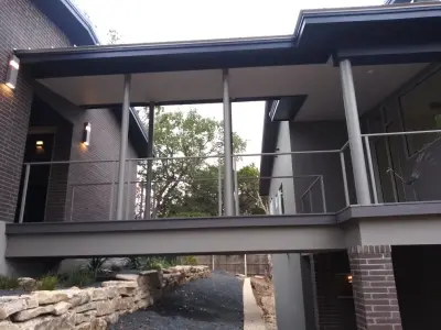 David Manning Architecture - Landscape Construction in Austin, TX