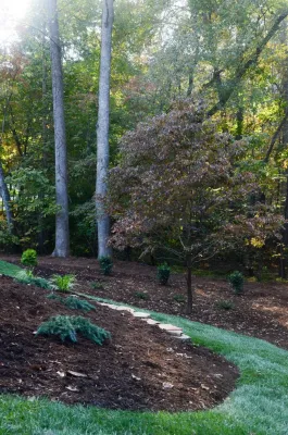 Wildwood Green by DesignScapes Of North Carolina, Ltd.