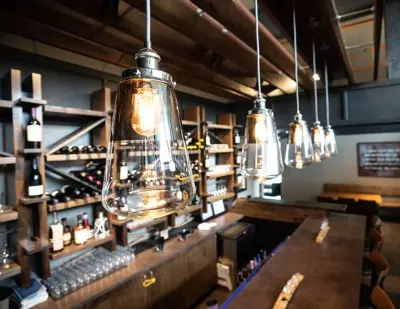 Lakeside Tavern — Architectural & Building Design Services project by HECK DesignWorks, LLC