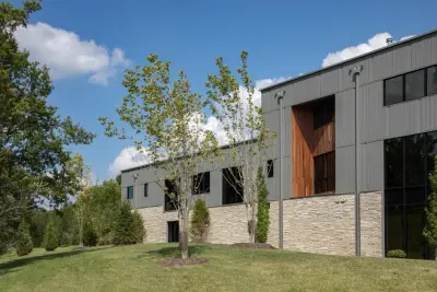 Waterfront Repository — Architectural & Building Design Services project by Bower Leet Design