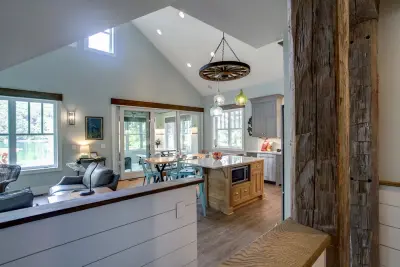 Marty Rhein, CKD, CBD - BAC Design Group - Bathroom Remodeling in Traverse City, MI