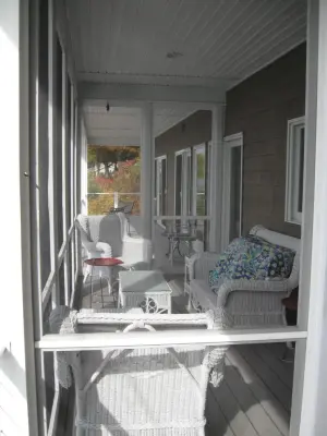 Lakeside Creek Cottage — Architectural & Building Design Services project by D.R. Long, Architect + Associates
