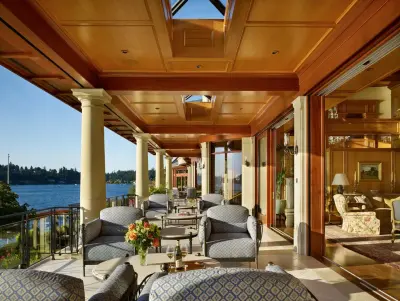 Tom Kuniholm Architects - Bathroom Remodeling in Bainbridge Island, WA