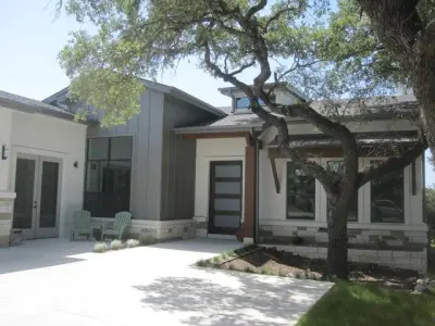 David Manning Architecture - Landscape Construction in Austin, TX