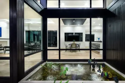 Lakeway Home — Architectural & Building Design Services project by Clark Richardson Architects