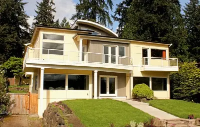 Lam Household — Architectural & Building Design Services project by Concept Architecture, LLC