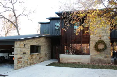 Nathan Harwell, Architect - Interior Design & Decorating in Wimberley, TX
