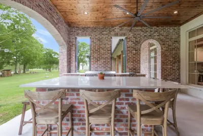Landry Home by Trahan Architecture & Planning