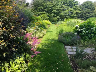 Ernest Schieferstein Architecture - Landscape Construction in North Haven, CT
