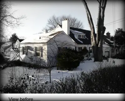 Larchmont NY — Architectural & Building Design Services project by Daniel Koplowitz Architect