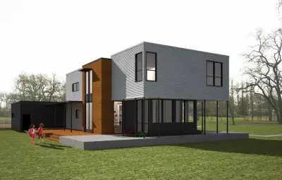 Laura's Home — Architectural & Building Design Services project by Zimmerman Miller Montanari