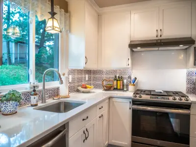 Laurel Avenue Kitchen — Architectural & Building Design Services project by HD Squared Architects, LLC