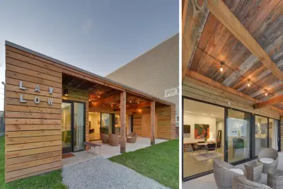 Low Profile — Architectural & Building Design Services project by Hefferlin & Kronenberg Architects
